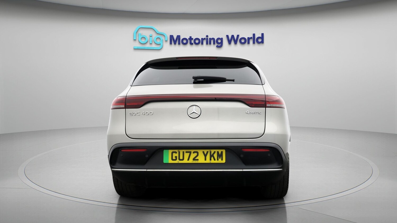 Used Mercedes-Benz EQC 2022 for sale - 77214773: Photo 6