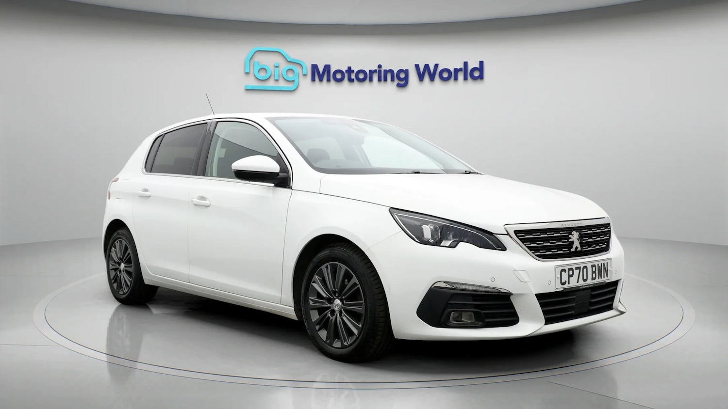 Used Peugeot 308 2021 for sale - 78027330: Photo 1