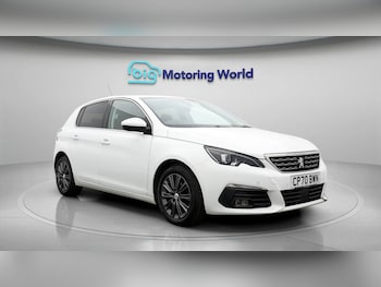 Peugeot 308 feature image