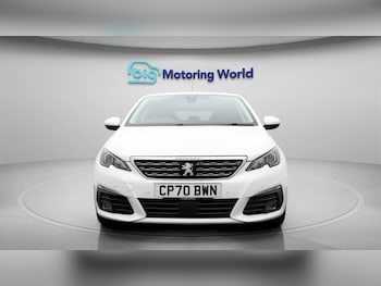 Used Peugeot 308 2021 for sale - 78027330: Photo