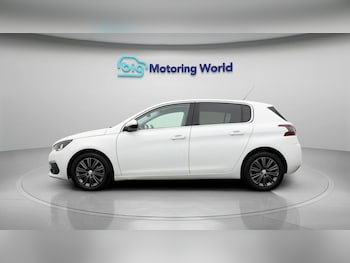 Used Peugeot 308 2021 for sale - 78027330: Photo