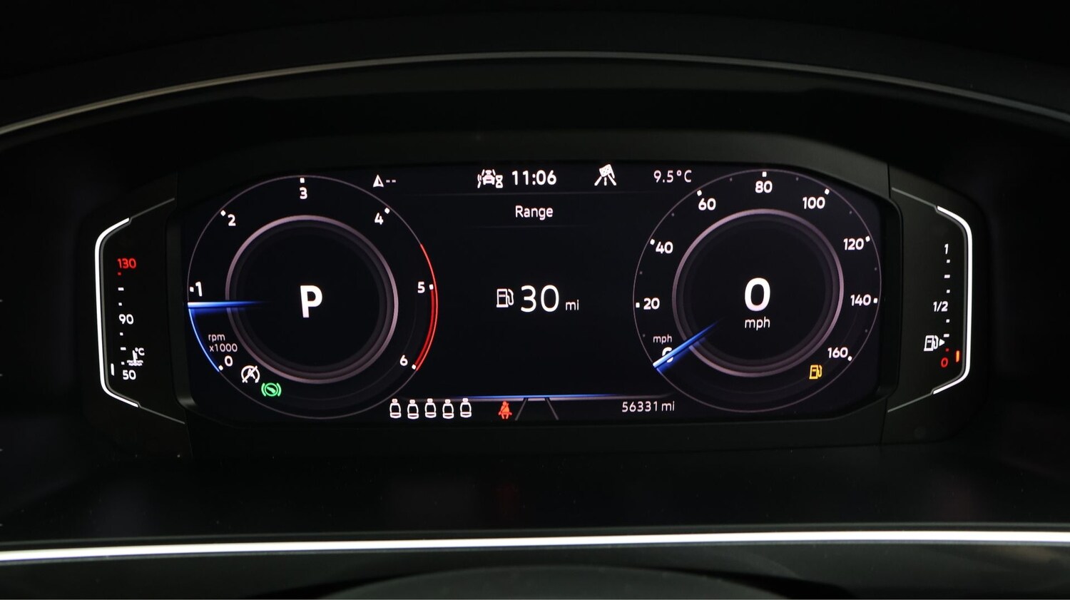 Used Volkswagen Tiguan Allspace 2021 for sale - 77749599: Photo 10