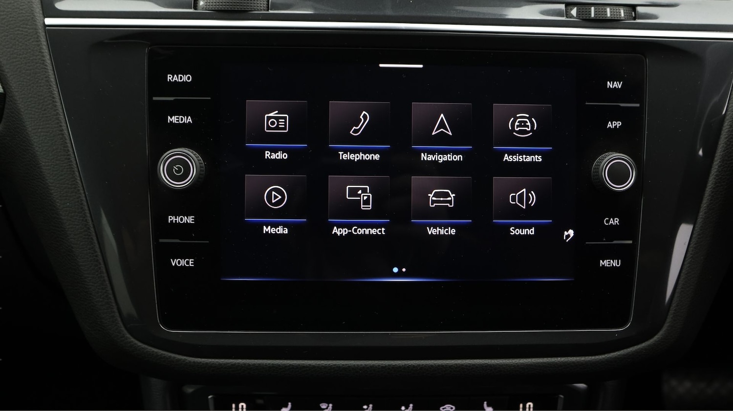 Used Volkswagen Tiguan Allspace 2021 for sale - 77749599: Photo 11