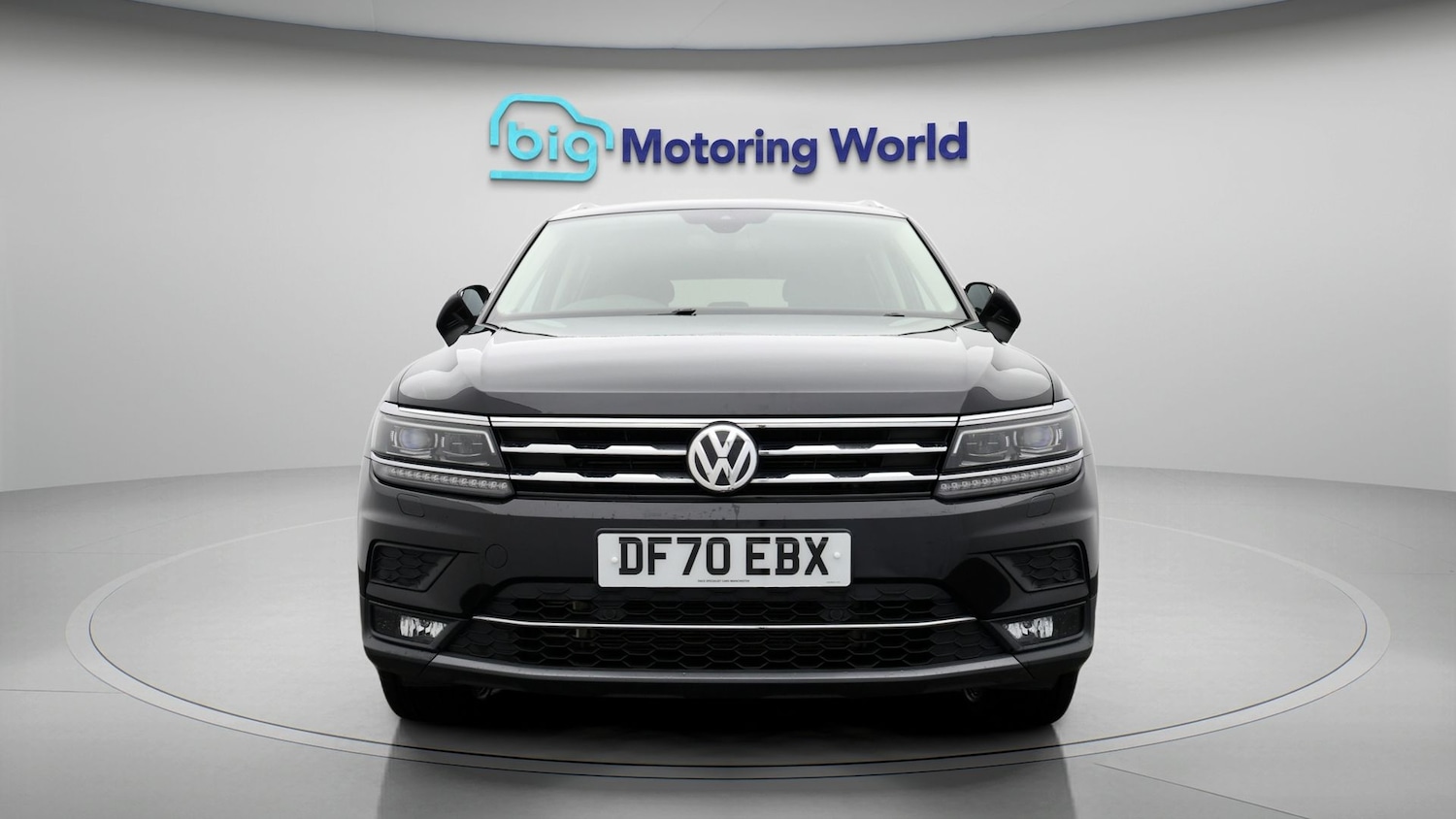 Used Volkswagen Tiguan Allspace 2021 for sale - 77749599: Photo 2