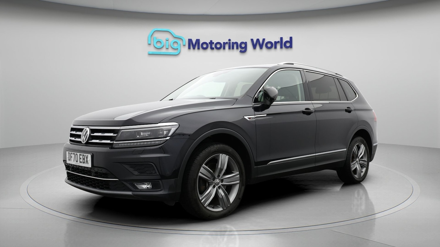 Used Volkswagen Tiguan Allspace 2021 for sale - 77749599: Photo 3