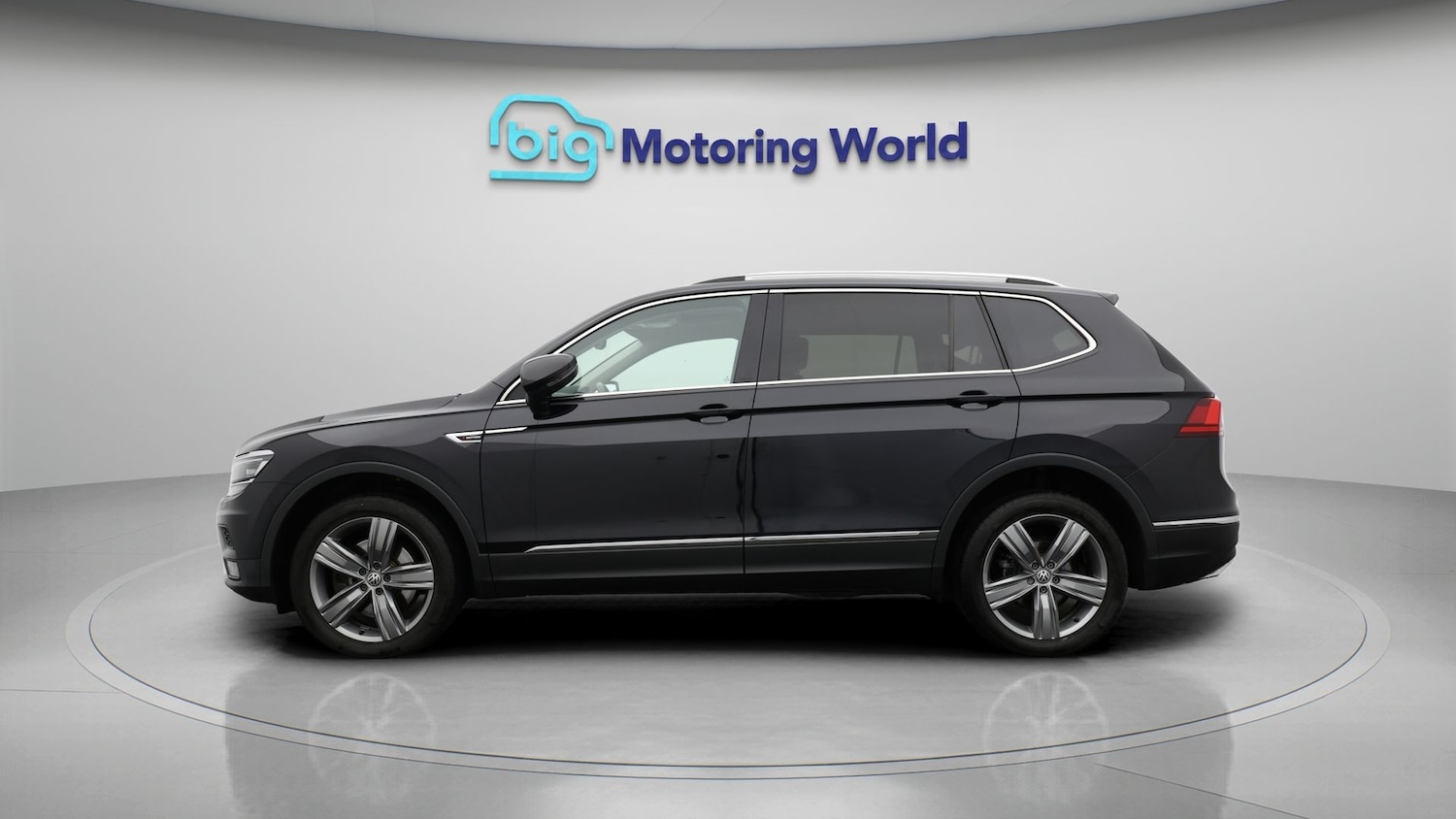 Used Volkswagen Tiguan Allspace 2021 for sale - 77749599: Photo 4