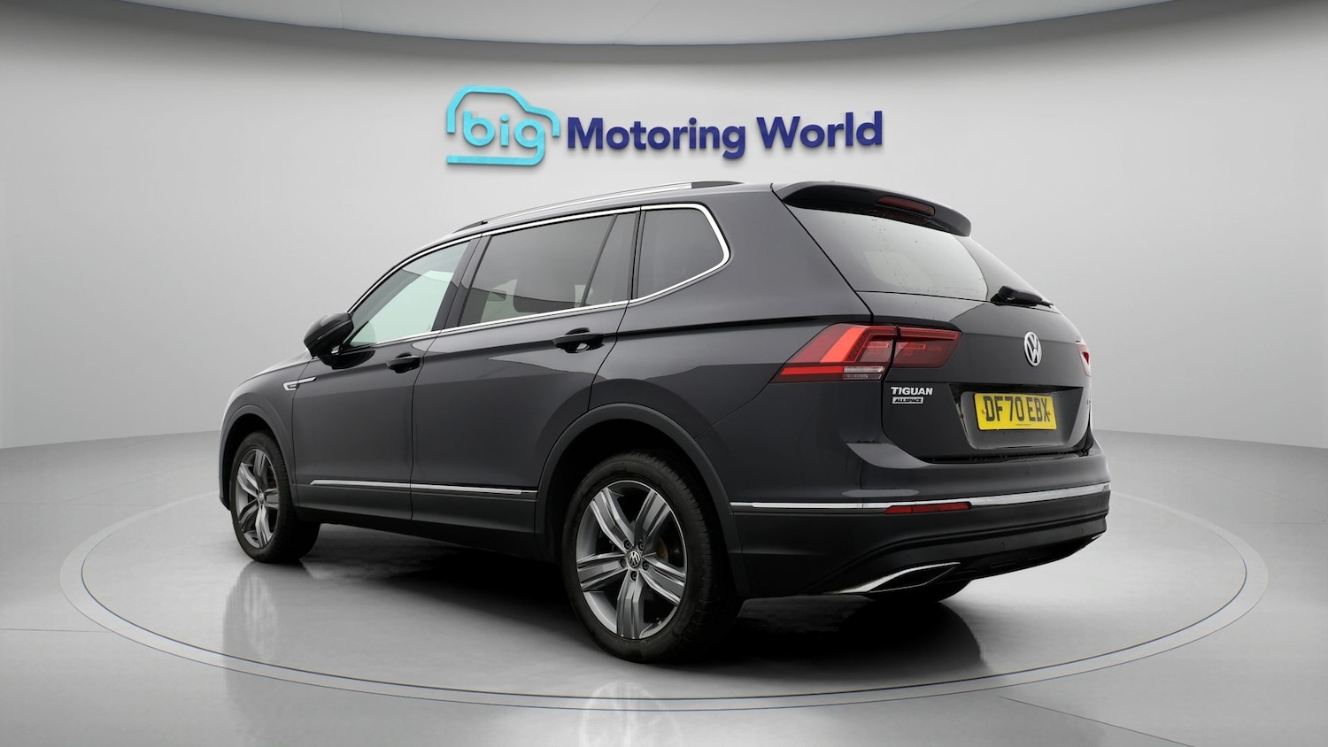 Used Volkswagen Tiguan Allspace 2021 for sale - 77749599: Photo 5