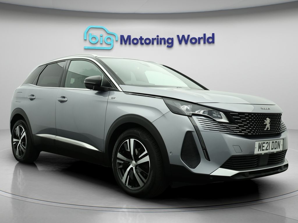 Used Peugeot 3008 for sale - 76812085: Photo 20