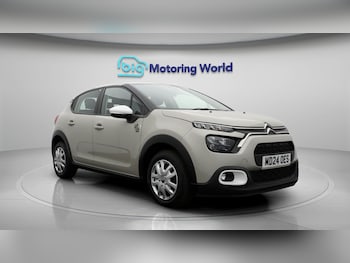 Citroen C3 feature image