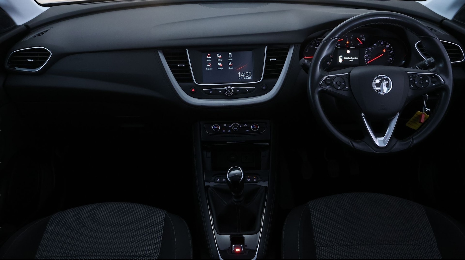 Used Vauxhall Grandland X 2018 for sale - 78040405: Photo 12