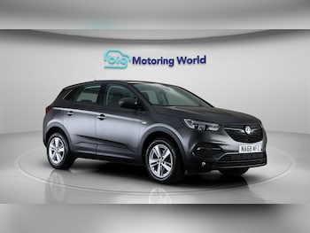 Used Vauxhall Grandland X 2018 for sale - 78040405: Photo