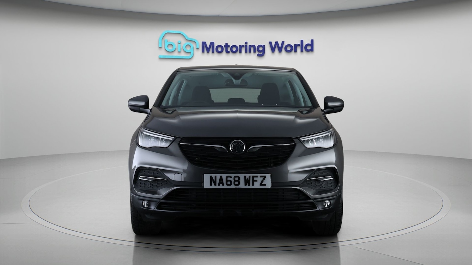 Used Vauxhall Grandland X 2018 for sale - 78040405: Photo 2