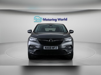 Used Vauxhall Grandland X 2018 for sale - 78040405: Photo