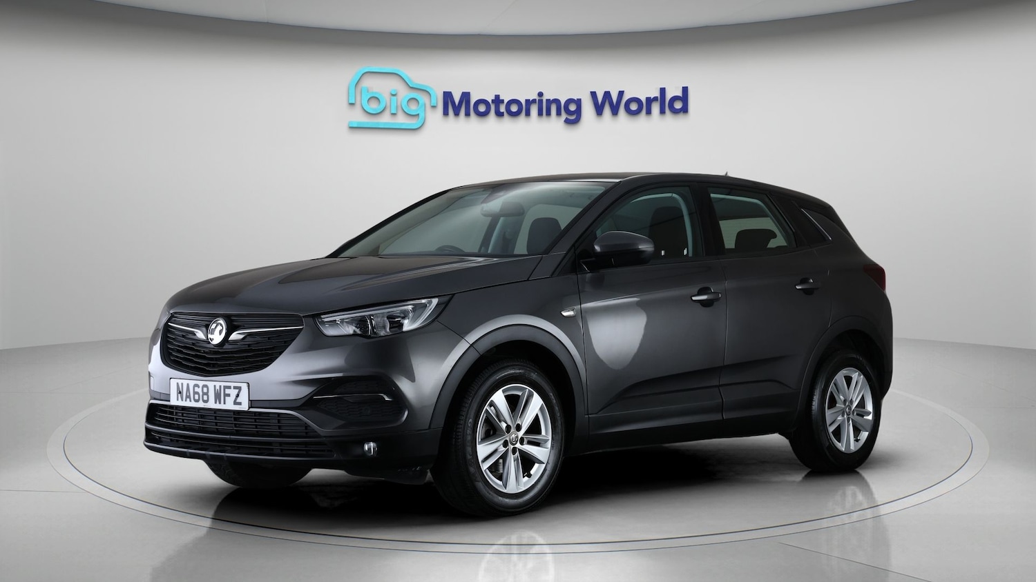 Used Vauxhall Grandland X 2018 for sale - 78040405: Photo 3