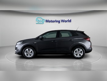 Used Vauxhall Grandland X 2018 for sale - 78040405: Photo