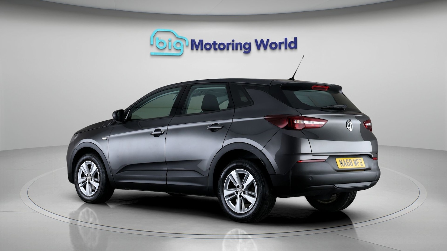 Used Vauxhall Grandland X 2018 for sale - 78040405: Photo 5