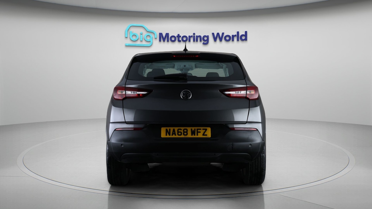 Used Vauxhall Grandland X 2018 for sale - 78040405: Photo 6