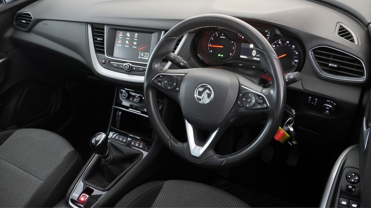 Used Vauxhall Grandland X 2018 for sale - 78040405: Photo 9