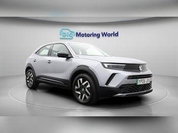 Used Vauxhall Mokka 2025 for sale - 77032697: Photo