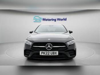 Used Mercedes-Benz A-Class 2022 for sale - 78957058: Photo