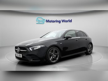 Used Mercedes-Benz A-Class 2022 for sale - 78957058: Photo