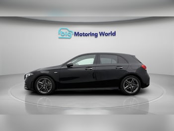 Used Mercedes-Benz A-Class 2022 for sale - 78957058: Photo