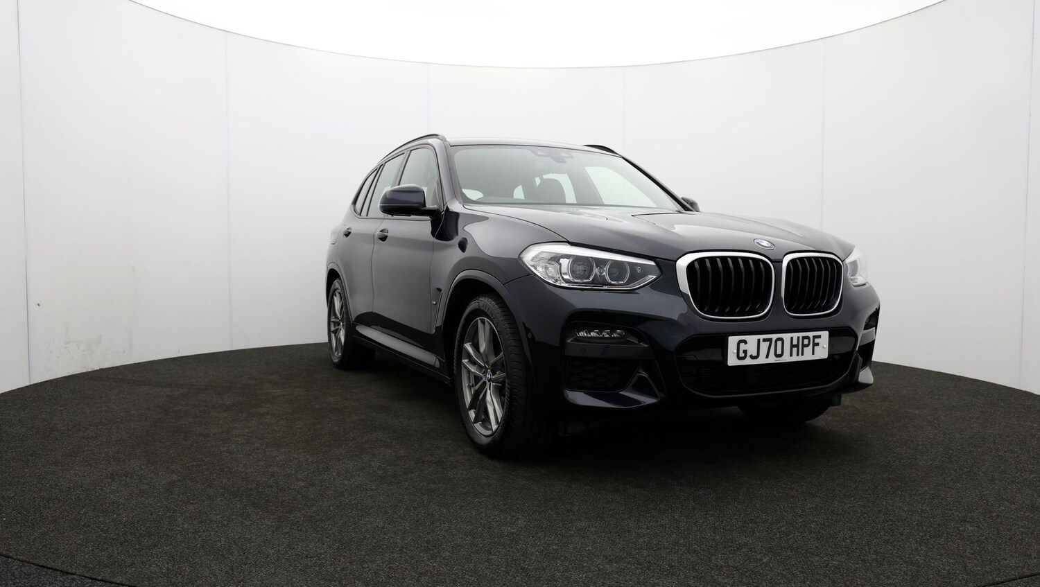 Used BMW X3 for sale - 76811250: Photo 44