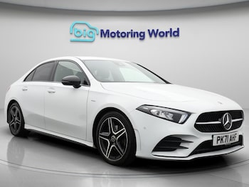 2021 (71) - 1.3 A180 AMG Line Edition (Executive) Saloon 4dr Petrol 7G-DCT Euro 6 (s/s)