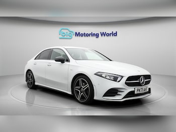 Used Mercedes-Benz A-Class 2021 for sale - 75756356: Photo