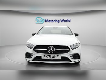Used Mercedes-Benz A-Class 2021 for sale - 75756356: Photo