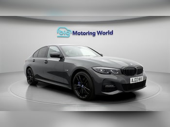 Used BMW 3 Series 2022 for sale - 79430732: Photo