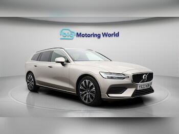 Used Volvo V60 2023 for sale - 78374719: Photo
