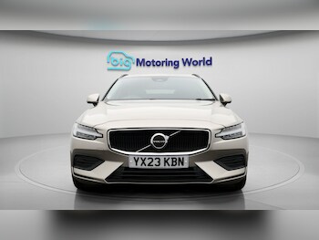 Used Volvo V60 2023 for sale - 78374719: Photo