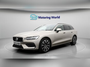 Used Volvo V60 2023 for sale - 78374719: Photo