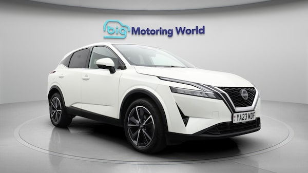 Used Nissan Qashqai 2023 for sale - 75311375: Photo 2