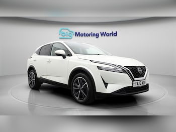 Used Nissan Qashqai 2023 for sale - 75311375: Photo