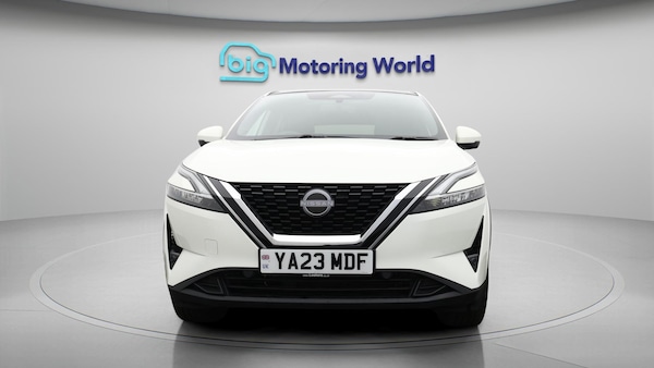 Used Nissan Qashqai 2023 for sale - 75311375: Photo 3