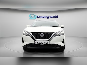 Used Nissan Qashqai 2023 for sale - 75311375: Photo