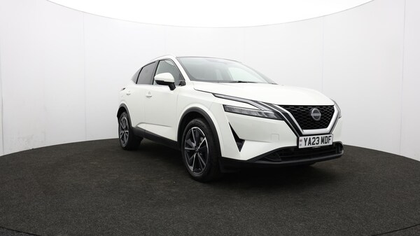 Used Nissan Qashqai 2023 for sale - 75311375: Photo 54