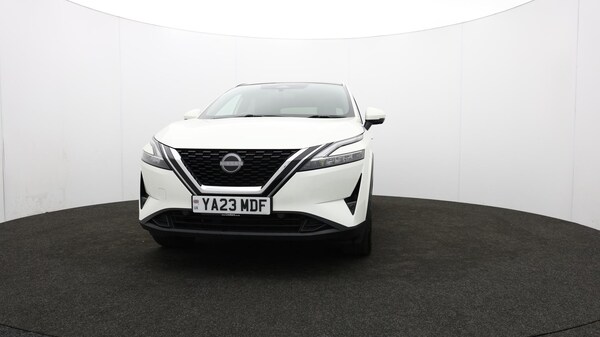 Used Nissan Qashqai 2023 for sale - 75311375: Photo 61