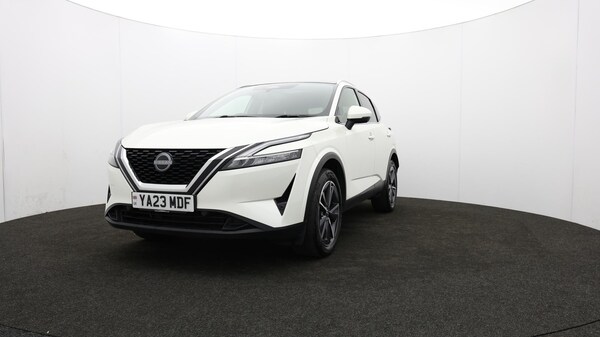 Used Nissan Qashqai 2023 for sale - 75311375: Photo 63