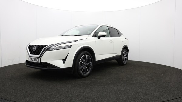 Used Nissan Qashqai 2023 for sale - 75311375: Photo 65
