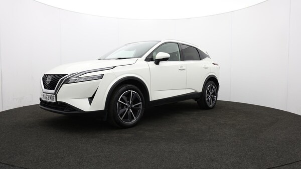 Used Nissan Qashqai 2023 for sale - 75311375: Photo 66