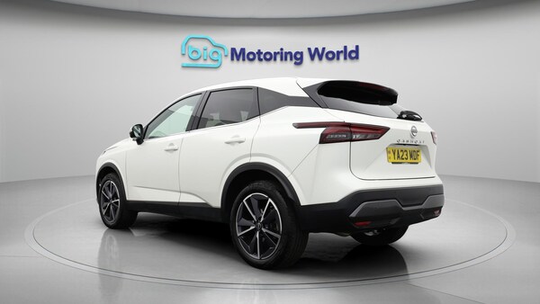 Used Nissan Qashqai 2023 for sale - 75311375: Photo 6