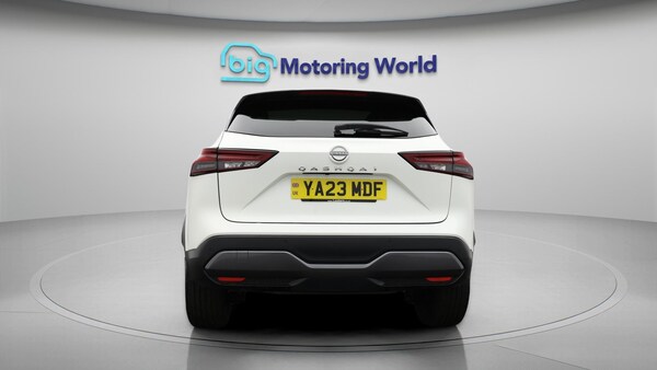Used Nissan Qashqai 2023 for sale - 75311375: Photo 7