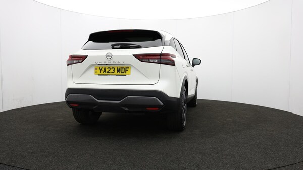 Used Nissan Qashqai 2023 for sale - 75311375: Photo 81
