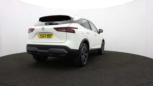 Used Nissan Qashqai 2023 for sale - 75311375: Photo 86