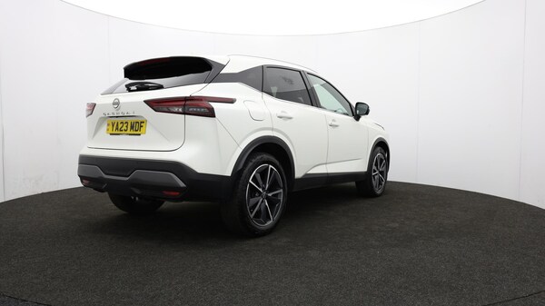 Used Nissan Qashqai 2023 for sale - 75311375: Photo 87