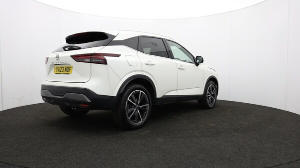Used Nissan Qashqai 2023 for sale - 75311375: Photo 88