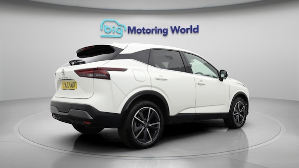 Used Nissan Qashqai 2023 for sale - 75311375: Photo 8
